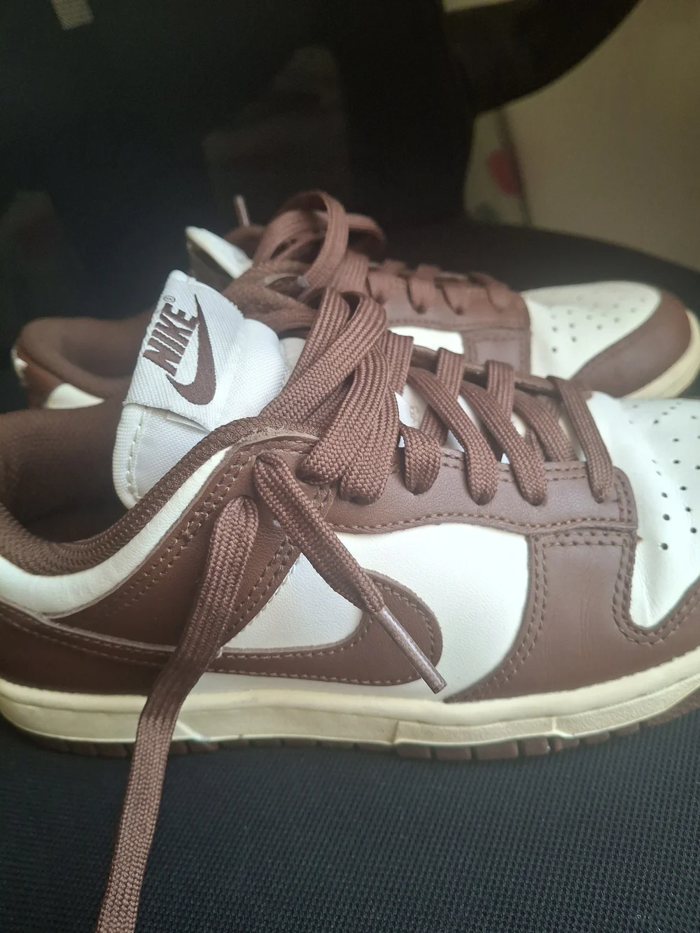 Nike low top